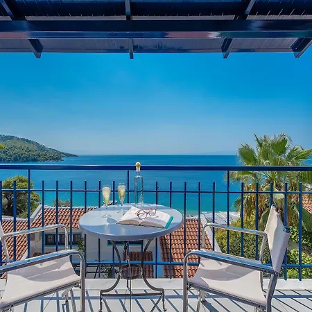 Adrina Resort Panormos (Skopelos)