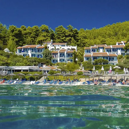 Курортный комплекс Adrina Panormos (Skopelos)