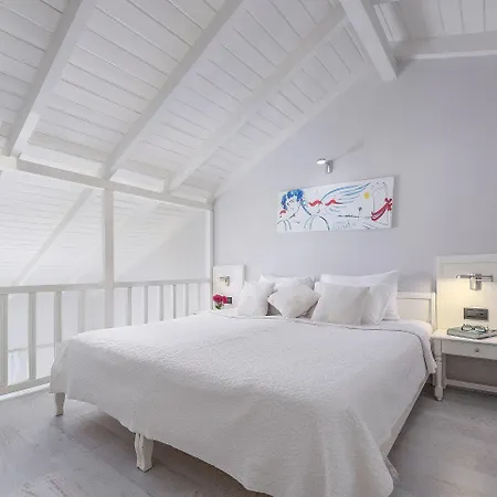 Üdülőközpont Adrina Panormos (Skopelos)