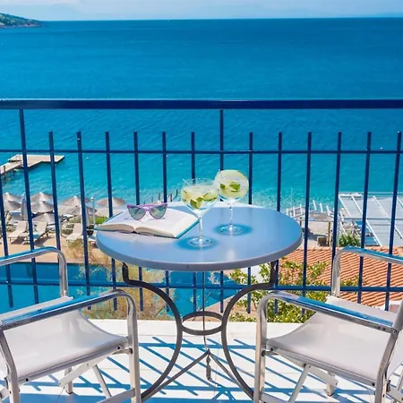 Adrina Курортный комплекс Panormos (Skopelos)