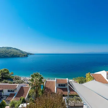 Adrina Курортный комплекс Panormos (Skopelos)