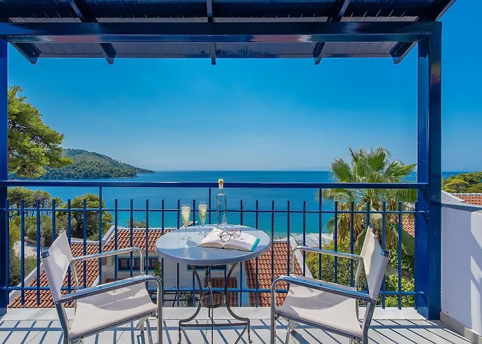 Adrina Resort Panormos (Skopelos)