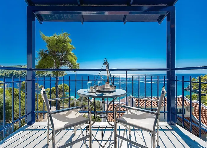 Resort Adrina Panormos (Skopelos)