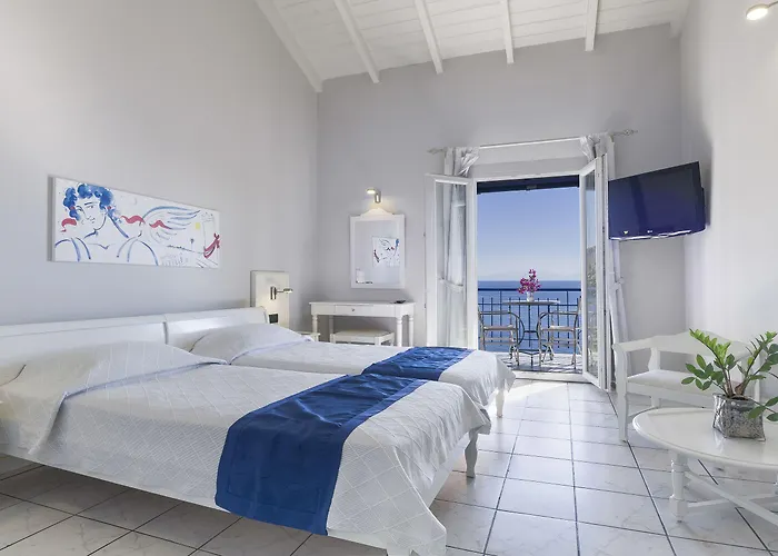 Adrina 4* Panormos (Skopelos)