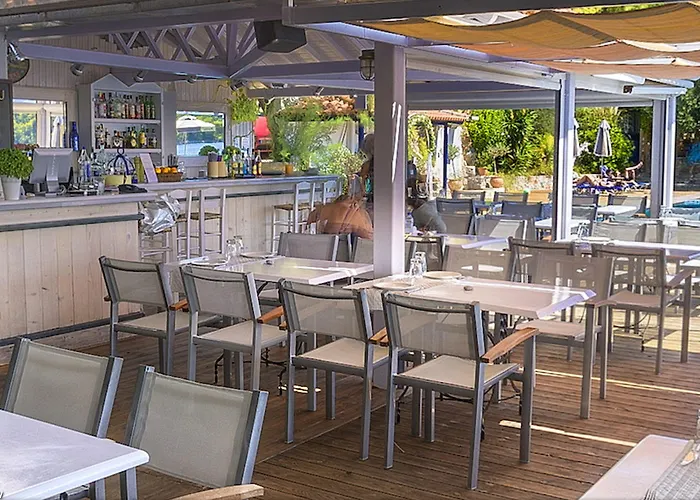 Adrina Resort Panormos (Skopelos)