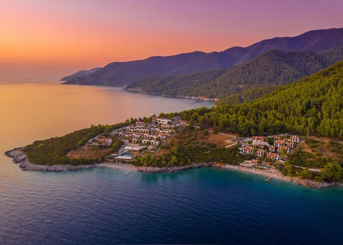 Feriested Adrina Panormos (Skopelos)