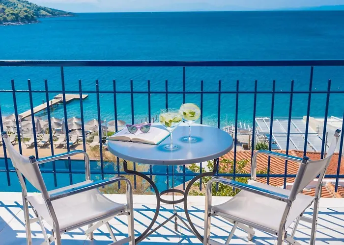 Adrina Resort Panormos (Skopelos)