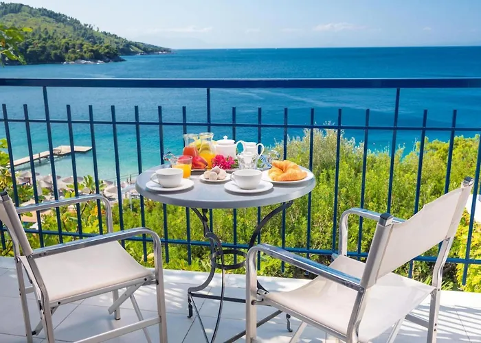 Adrina Resort Panormos (Skopelos)